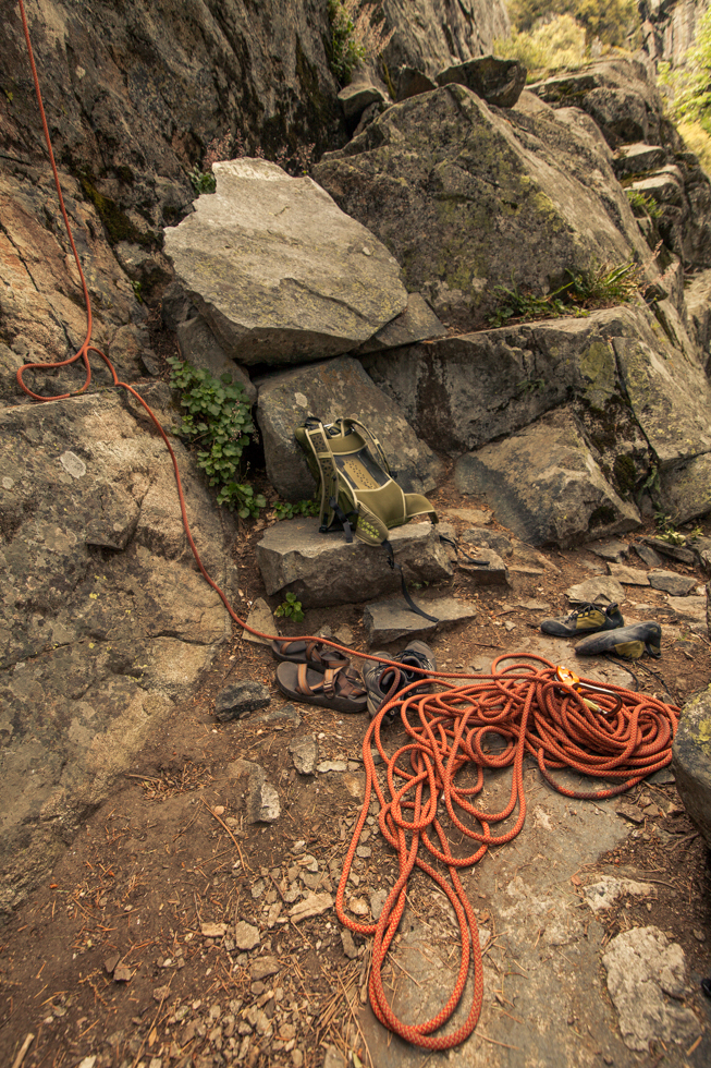 climbing tahoe emeralds