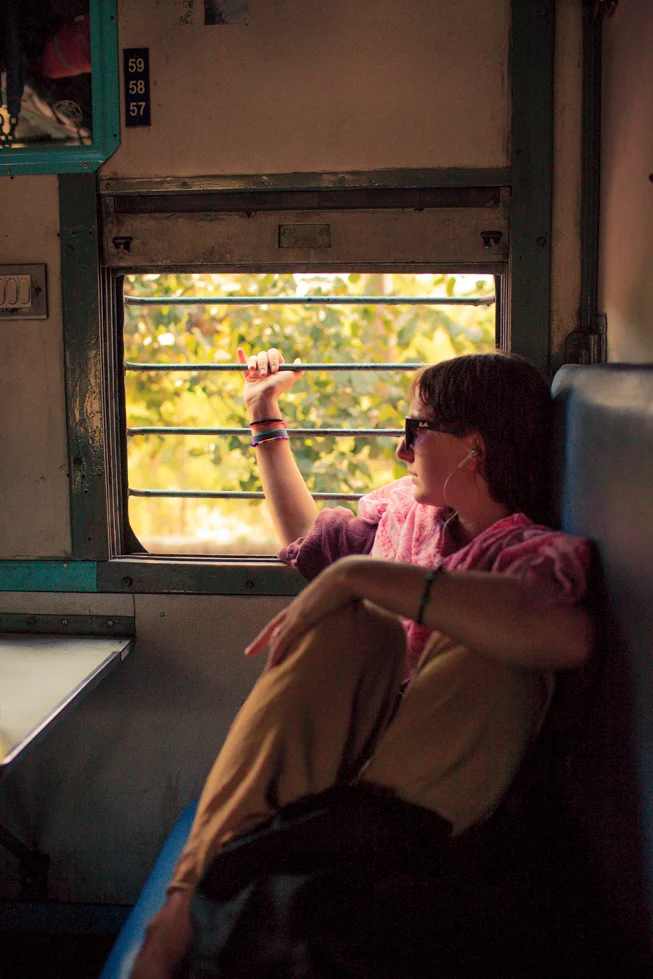 Chill Indian Trains