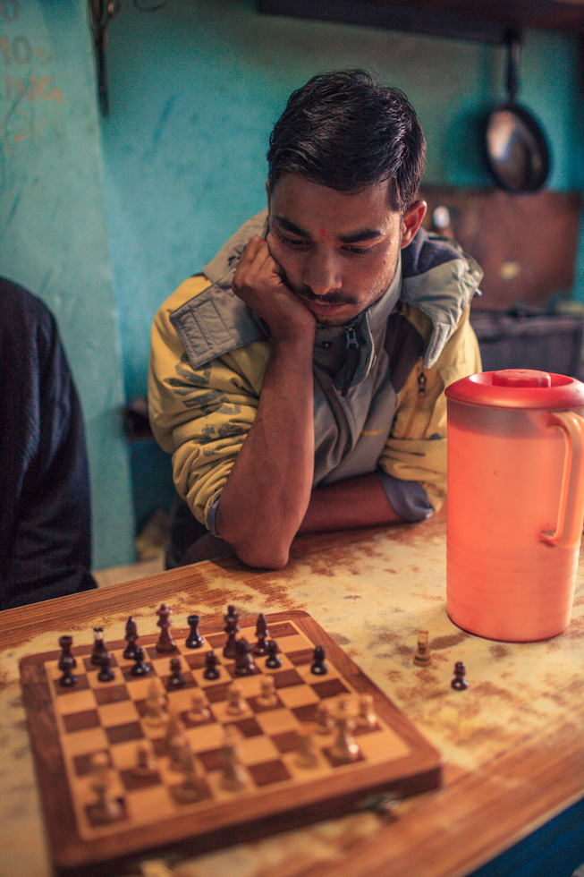 chess with chai wallah