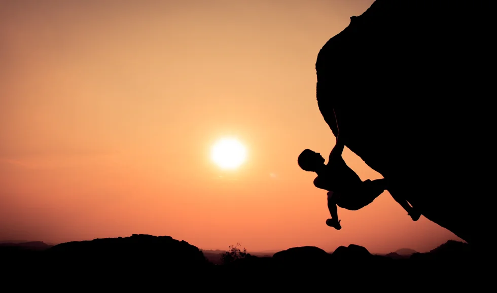 bouldering in hampi india