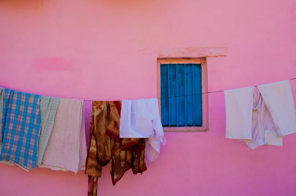 color in india