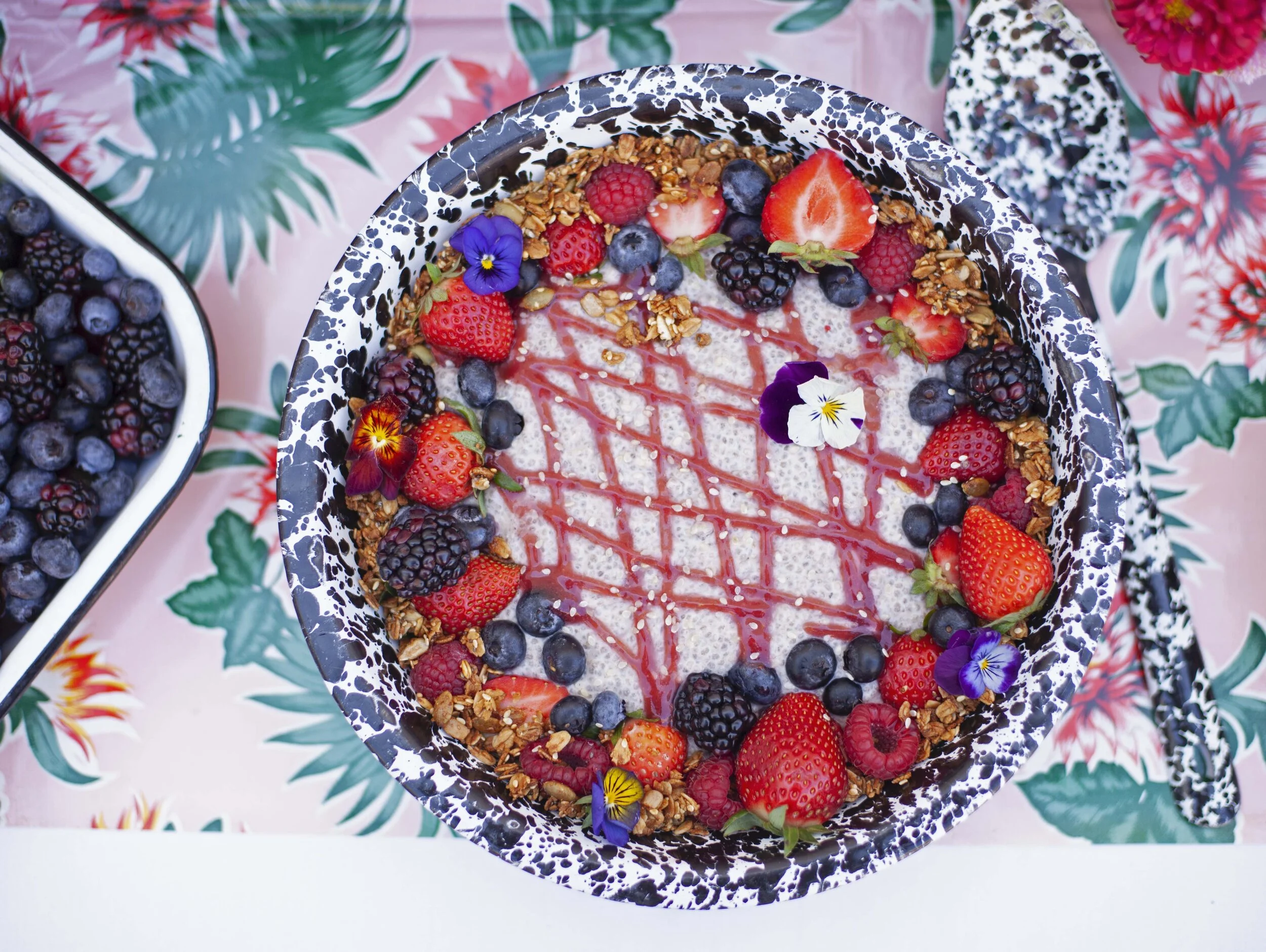 Production Kitchen Mouse