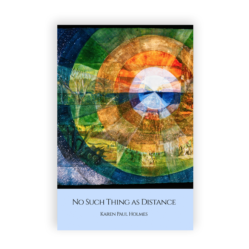 New Book, No Such Thing as Distance
