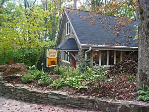 John C. Campbell Folk School Writing Class