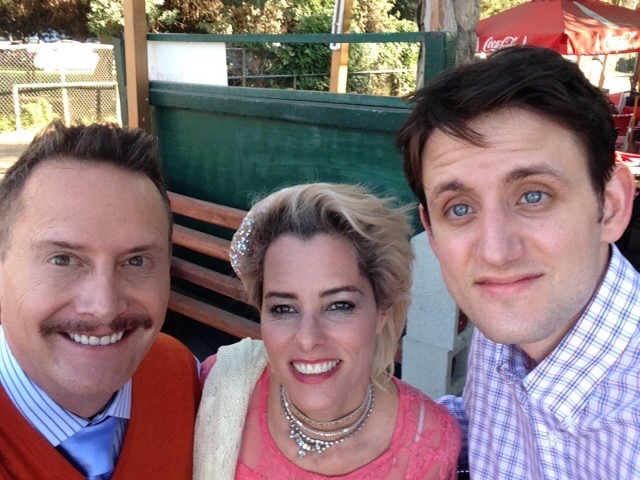 MASCOTS WITH PARKER POSEY AND ZACH WOODS
