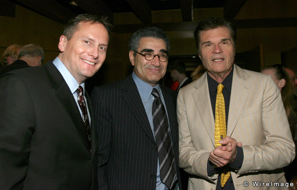 FOR YOUR CONSIDERATION PREMIERE WITH EUGENE LEVY &  FRED WILLARD