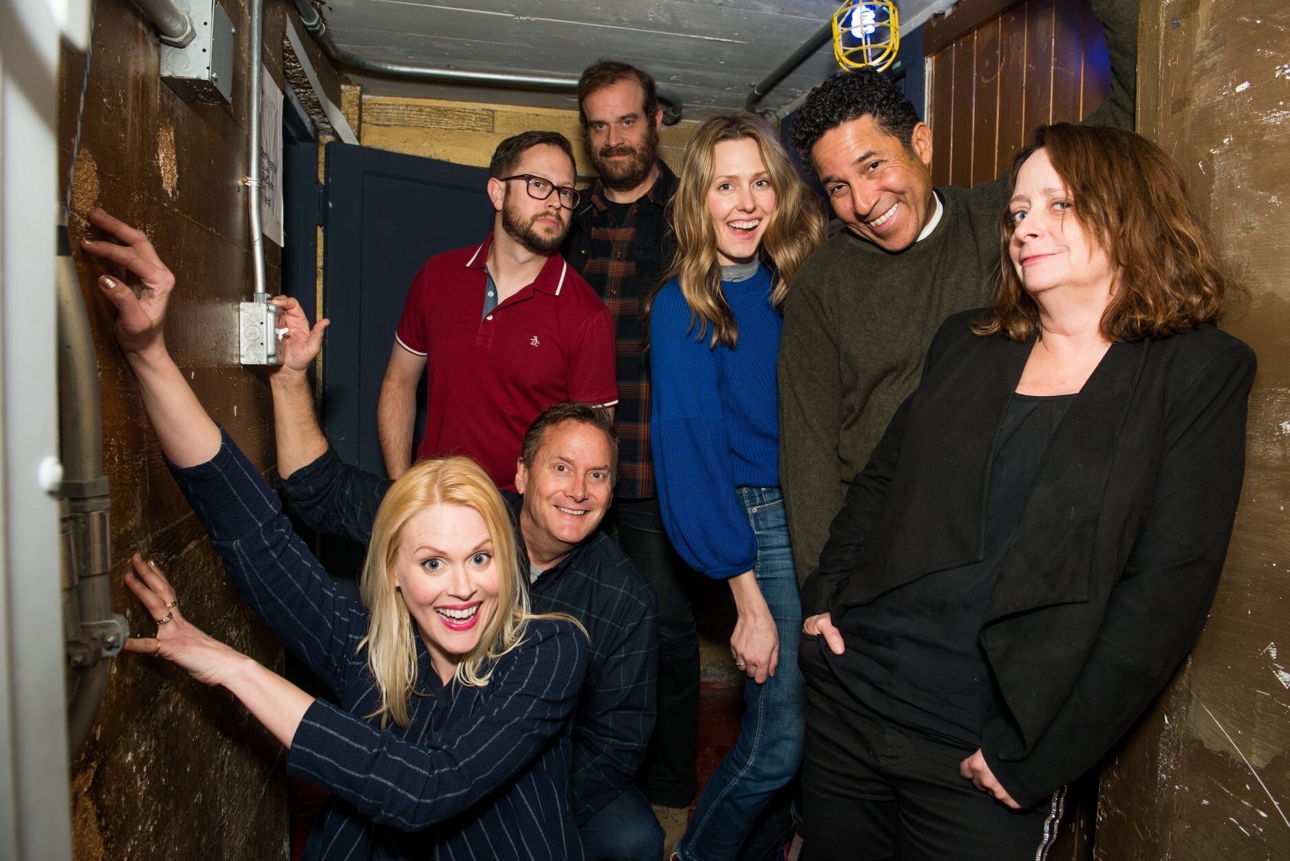 Theme Park Improv; SF Sketchfest 2020