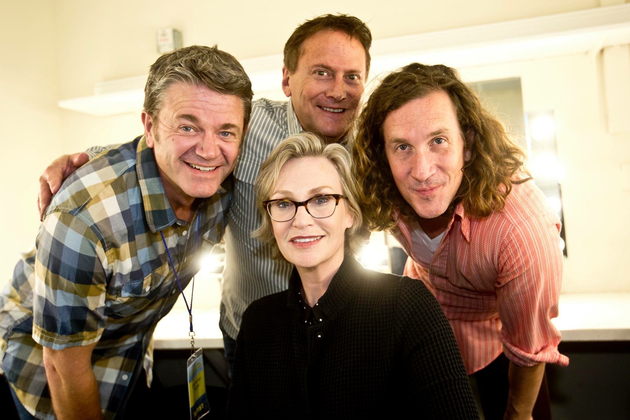 An Evening With Jane Lynch ; SF Sketchfest 2019