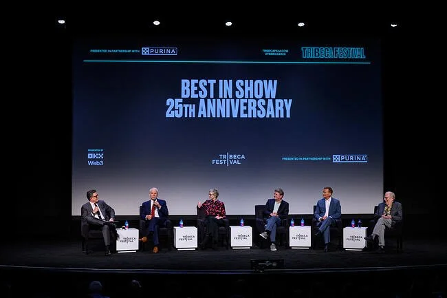 BEST IN SHOW 25th Anniversary; 2025 Tribeca Film Festival