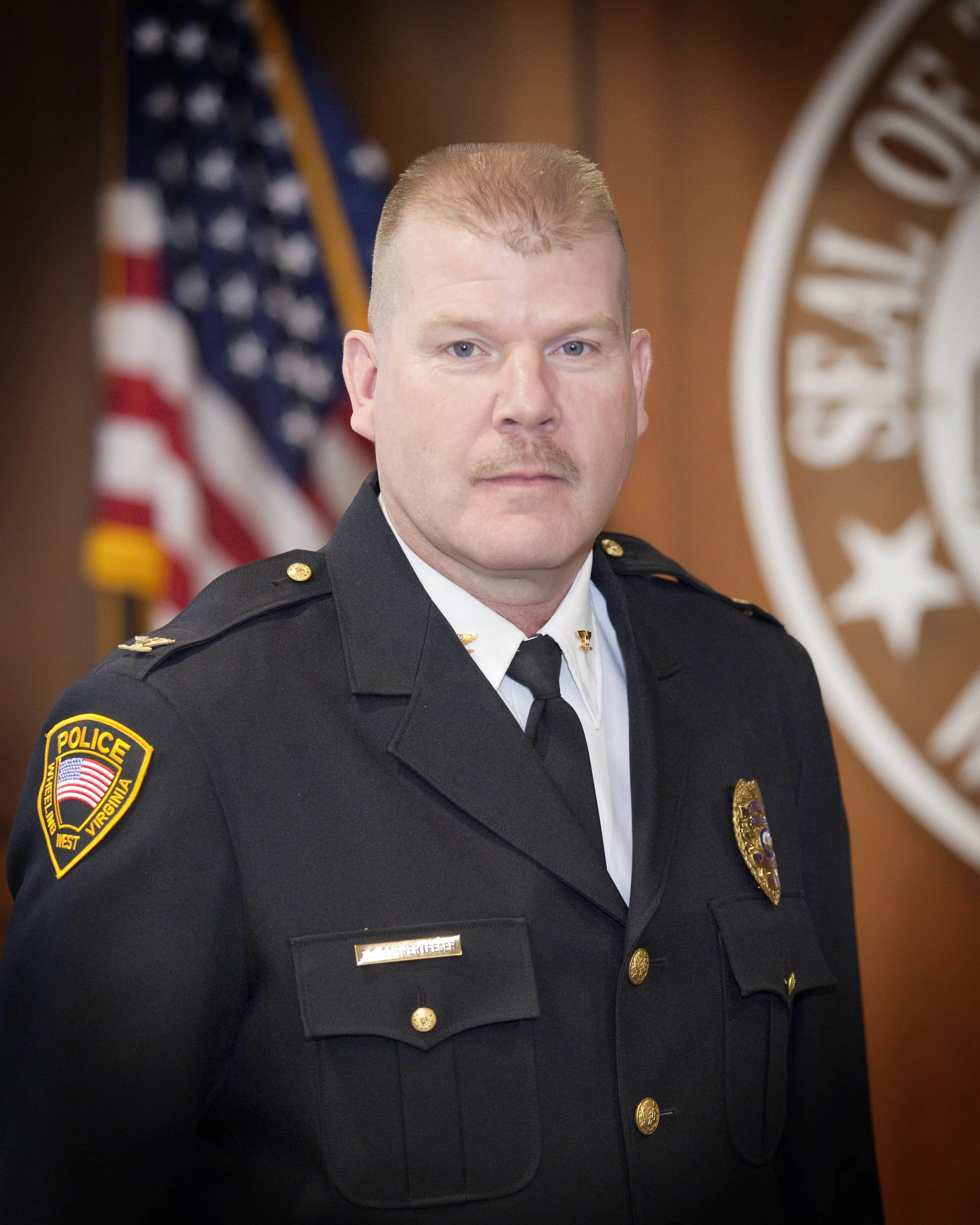 Chief Shawn Schwertfeger
