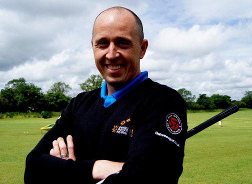 Darren D Hopwood, Head PGA Professional