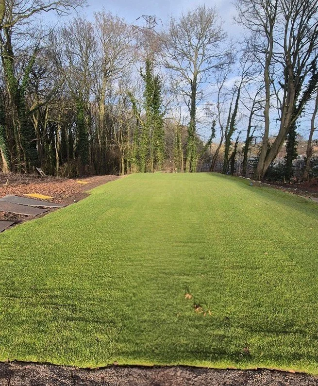 Greens Update - Jan 2026