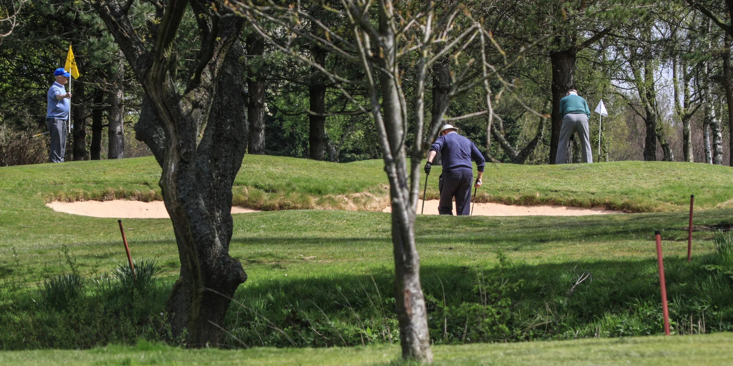 Gents Seniors 4BBB - 29th July 26