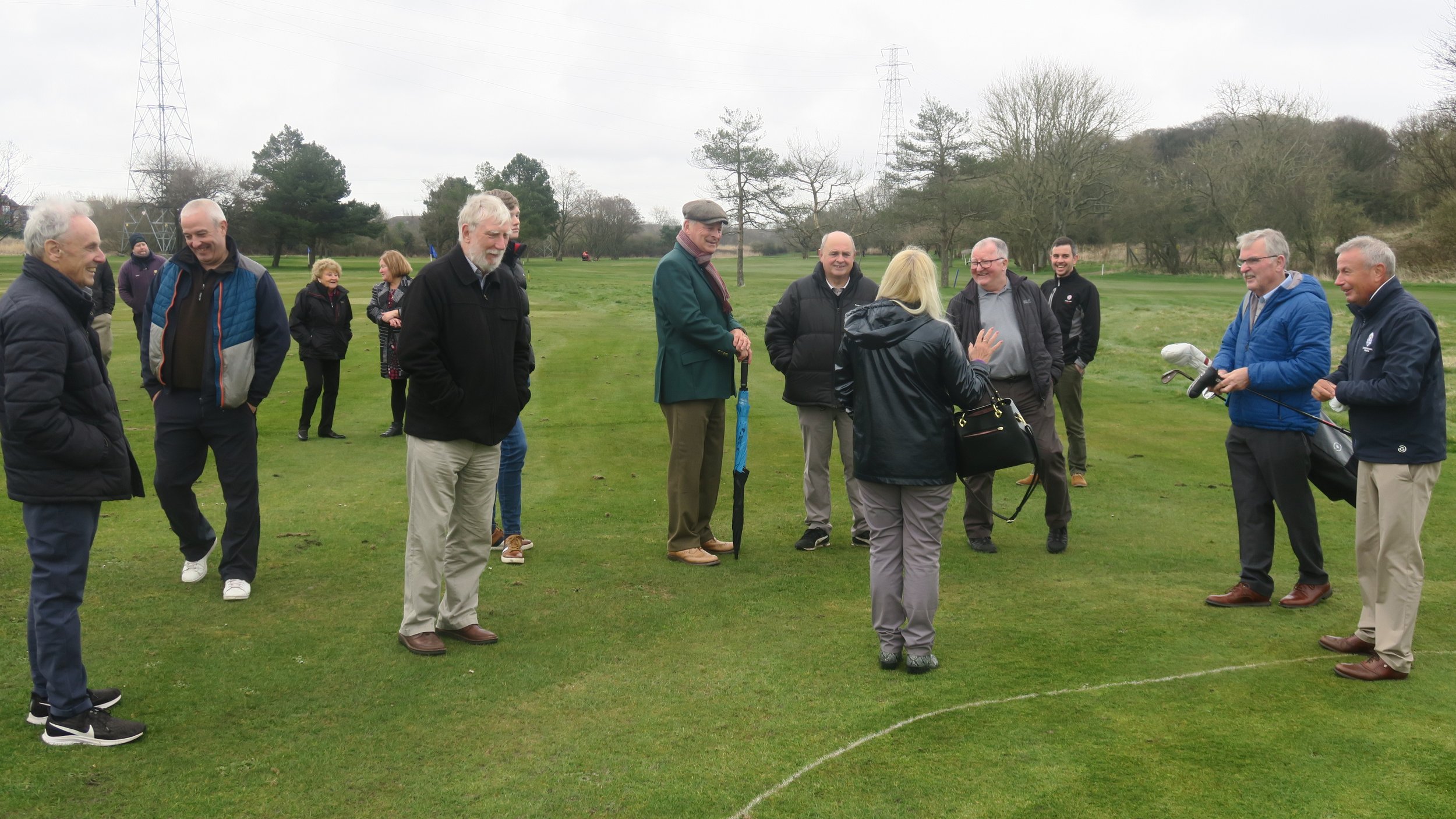 The Bert Pryce Academy Course & Practice Area — Penwortham Golf Club