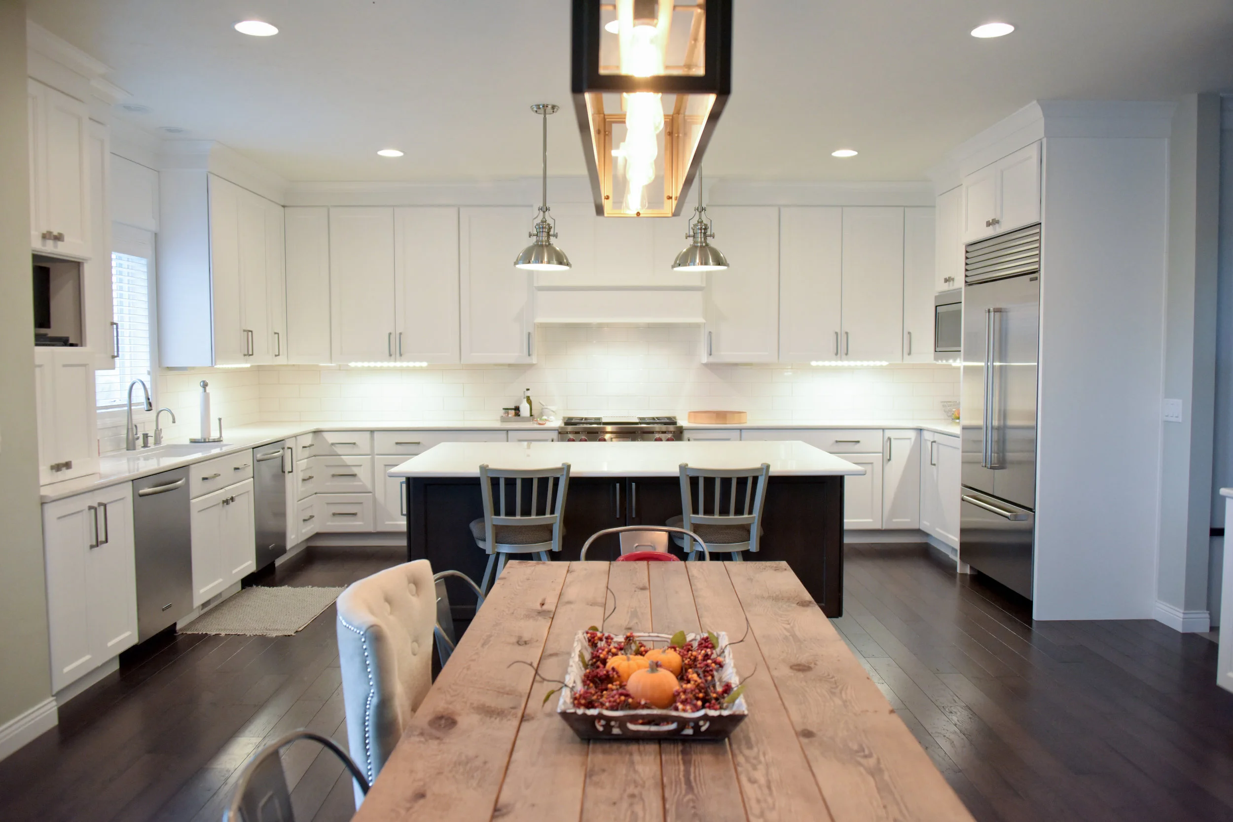 GALLERY — BASHAW BUILDERS INC.