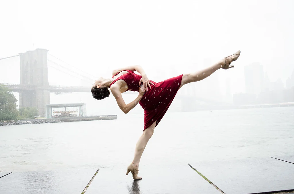 Samantha Lawton - Dancer, Aerialist, Roller Girl, Lindy Hop and Swing Specialist, Choreographer and Director - Based in NYC