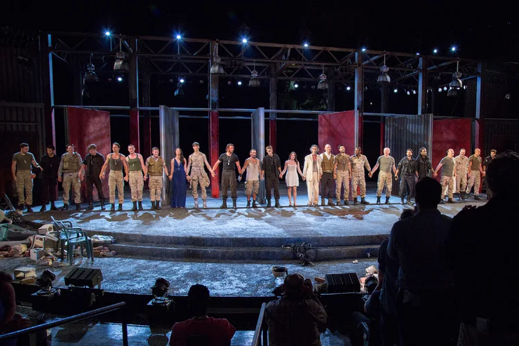 Final Bows for Troilus and Cressida
