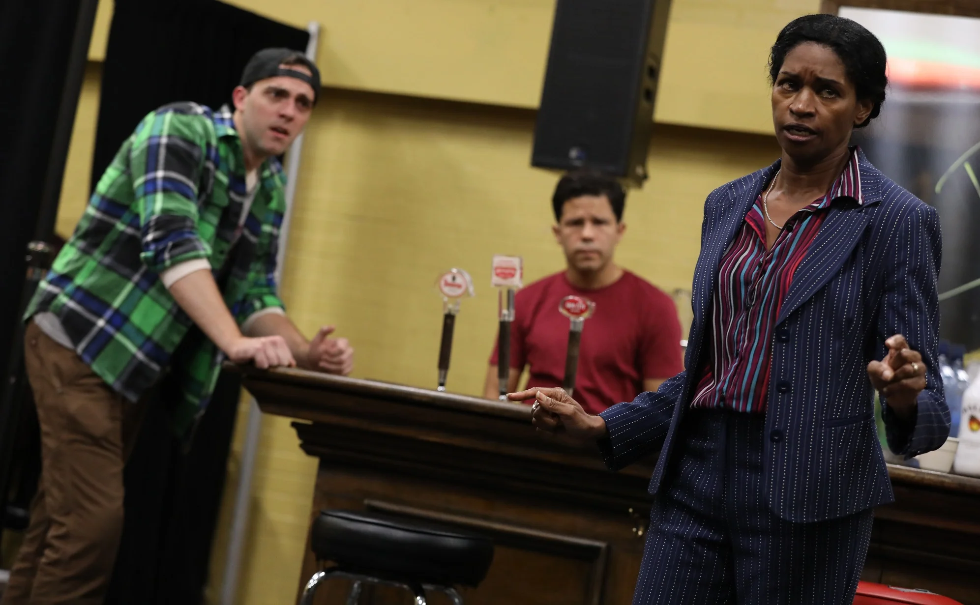 "Sweat" The Public Theater's Mobile Unit National Tour