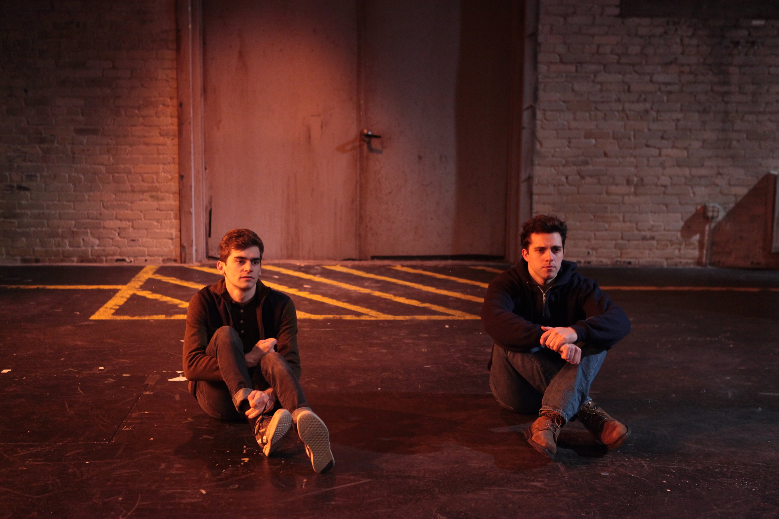 "Clarkston" - Boise Contemporary Theater