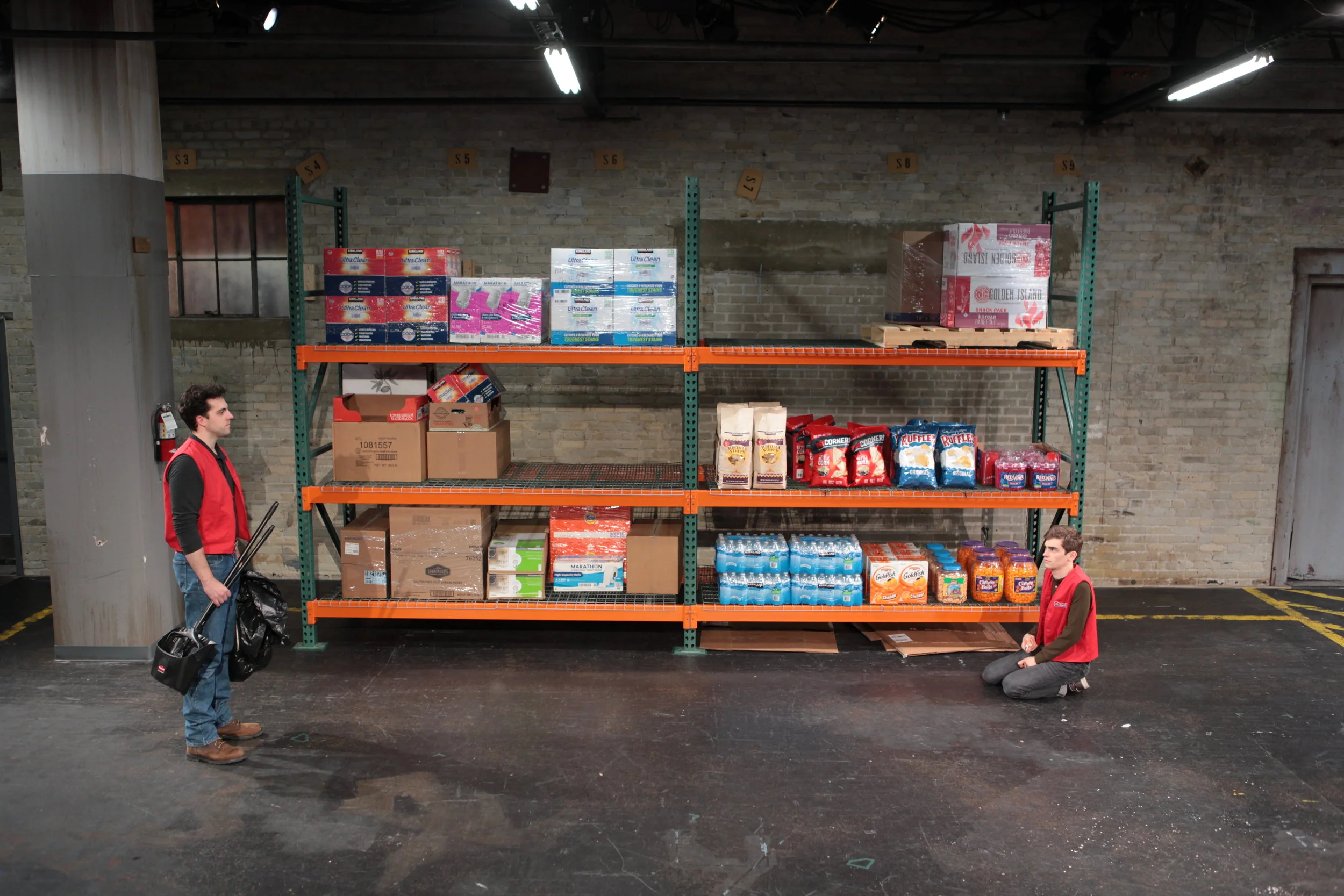 "Clarkston" - Boise Contemporary Theater