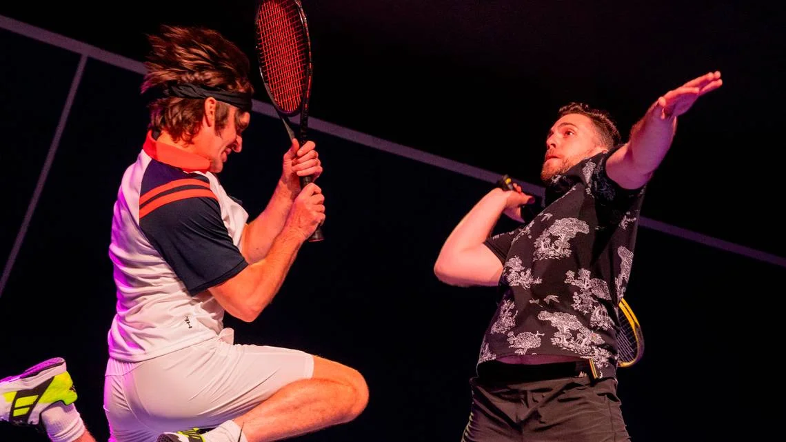 "The Last Matc" at B Street Theatre