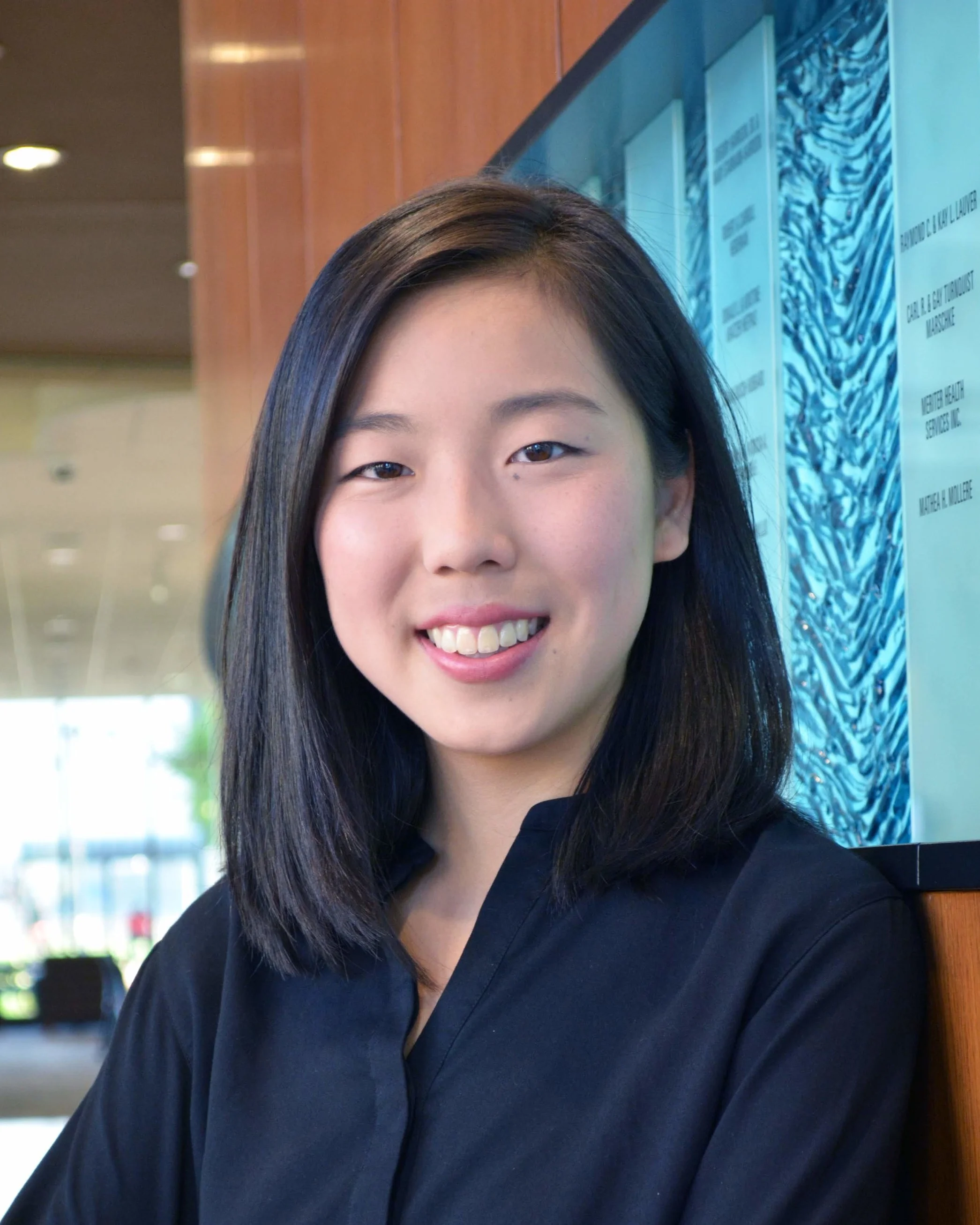 Kelly Wu - Managing Director