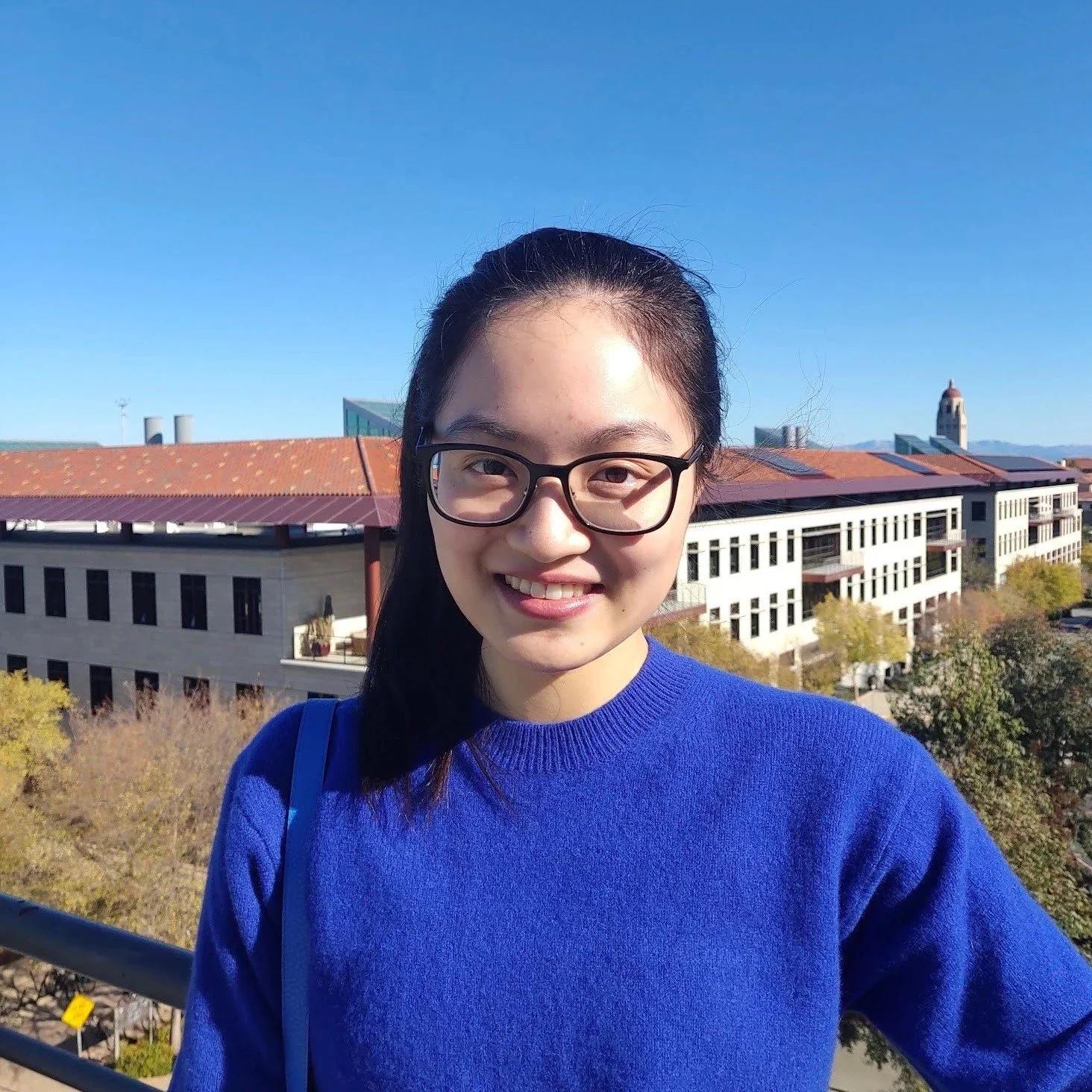 Xiaomian Yang - Content Director