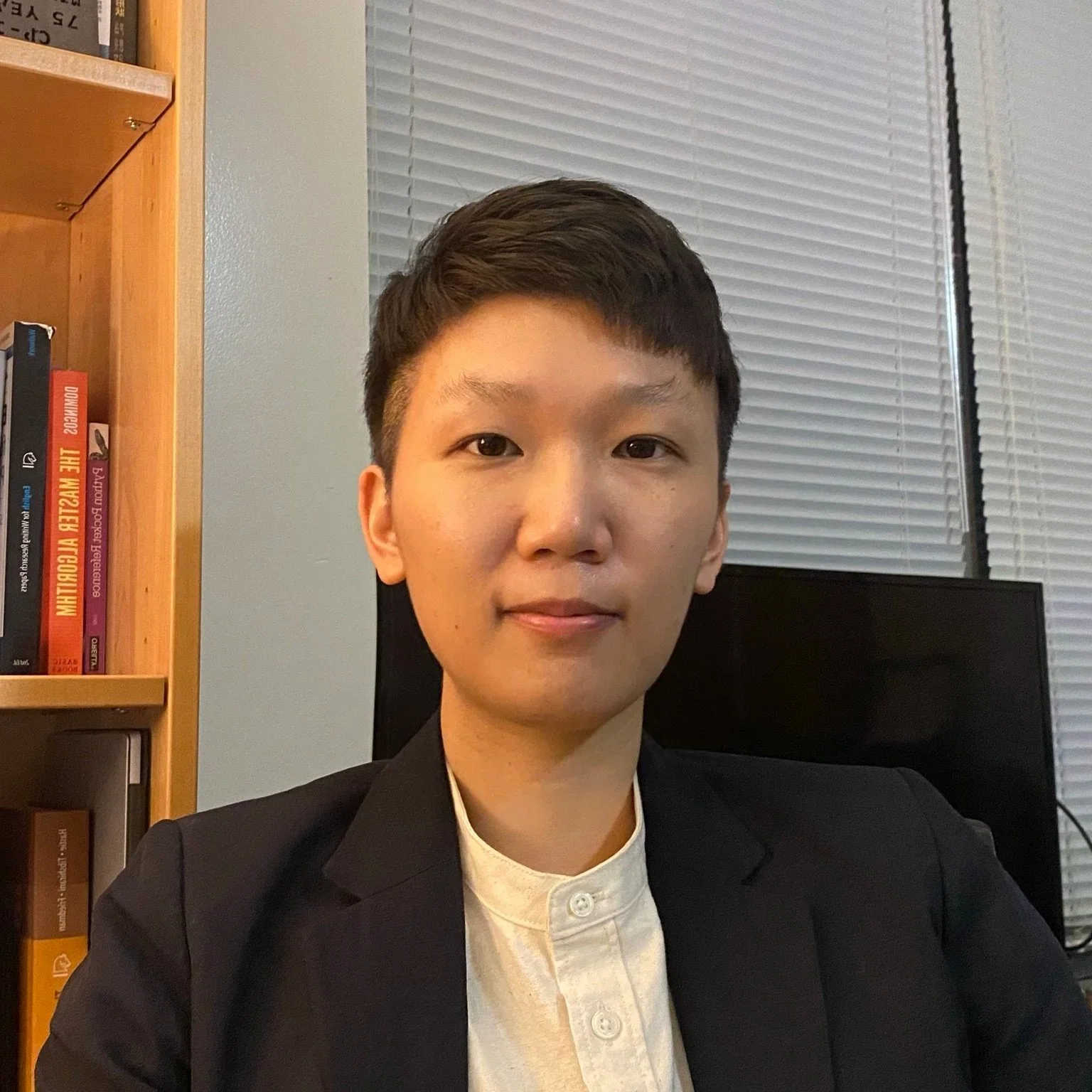 Yu-Jou Wang - Operations Director