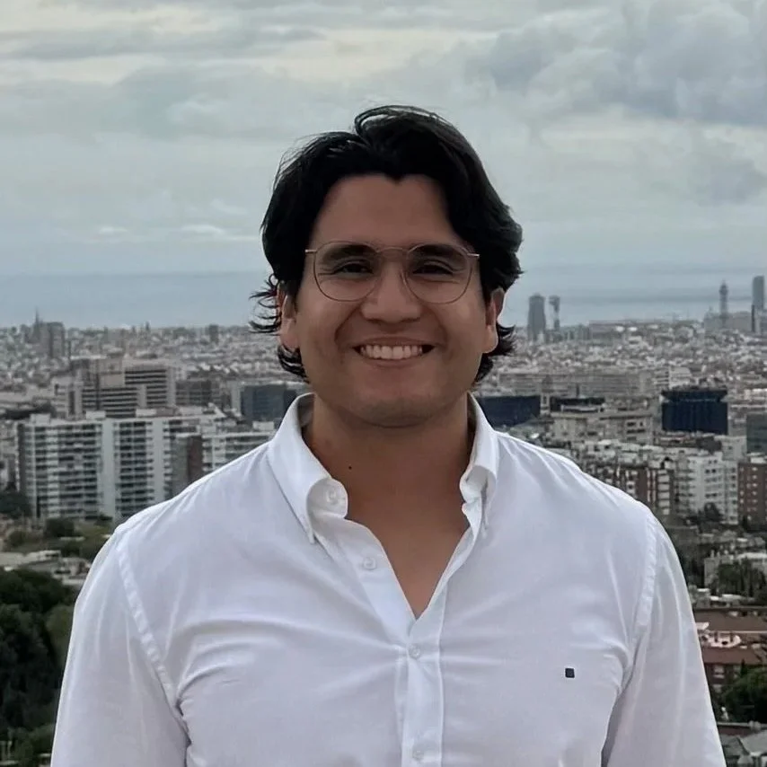 Omar Contreras - Operations Director