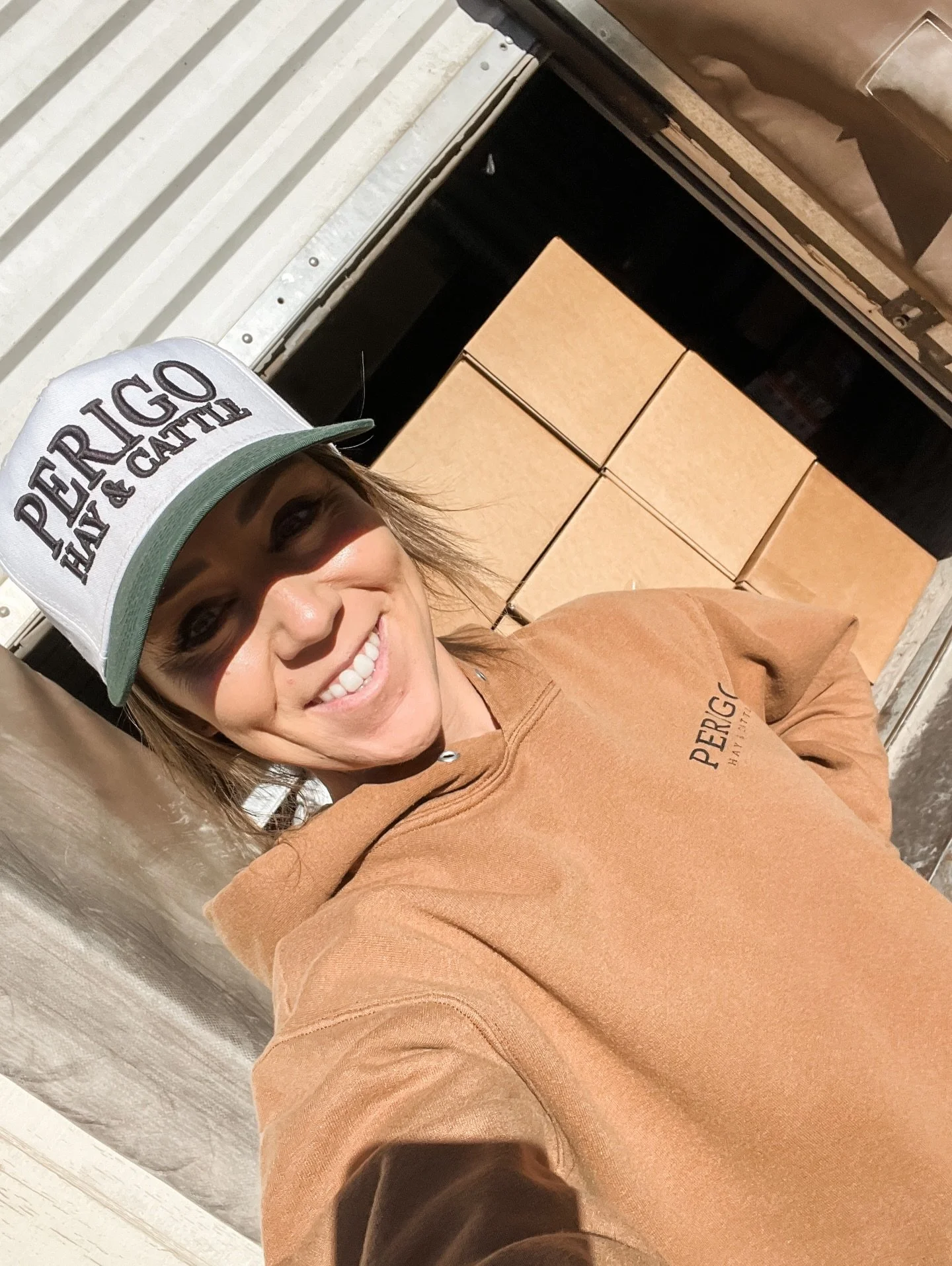 📦🥩 This week&rsquo;s beef shipments went a little something like this&hellip;

It took two days, a lot of boxes, a lot of labels, and a lot of help from UPS &mdash; but we got ranch-raised beef shipped out to homes near and far.

We&rsquo;re so gra