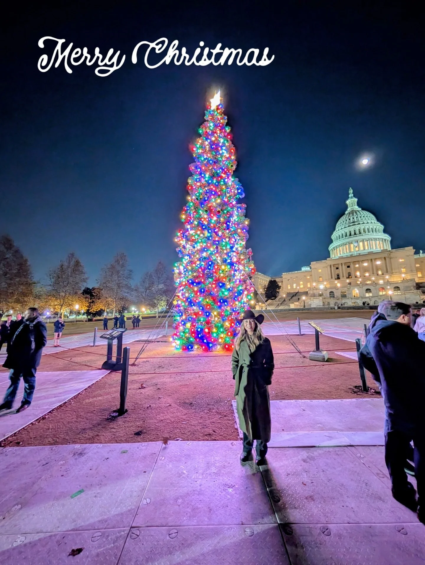 This season has been a reminder of how incredibly grateful I am. For the people who show up, the customers who support what we do, the lessons learned this year, and the chance to keep building something we believe in. 

Wishing you all a Merry Chris