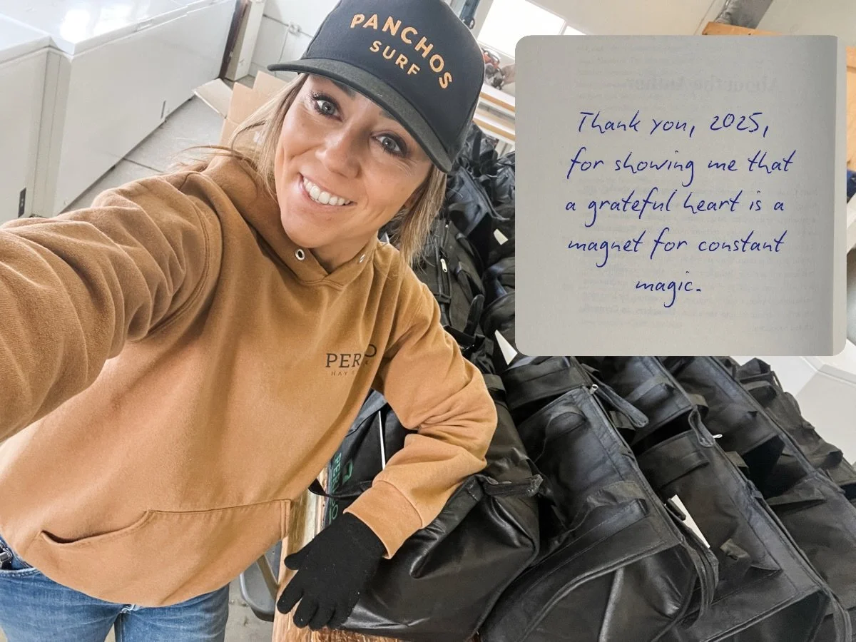 You diversify your cow/calf operation into a little bit of a beef side business in 2020.

You thought the amazing opportunity to be featured with Walmart would be the pinnacle of your business. 

Then you thought opening your own steakhouse in 2024 w