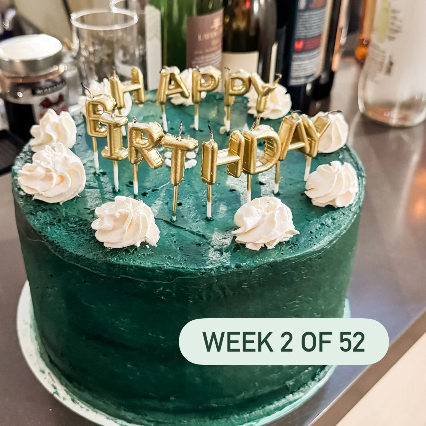 Week 2 of 52 🤍
A birthday in the middle of it all &mdash; checking cows (and the goat), restocking beef, playing a little pool, and ending the week baking. Just the week as it happened.
Thanks for following along. 🫶

#dayinthelife #weekinthelife #m