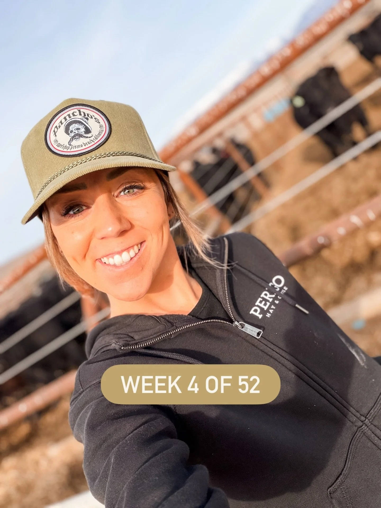 Week 4 of 52 🤍
Food. Cows. Flowers. 
Just the week as it happened.
Thanks for following along. 🫶