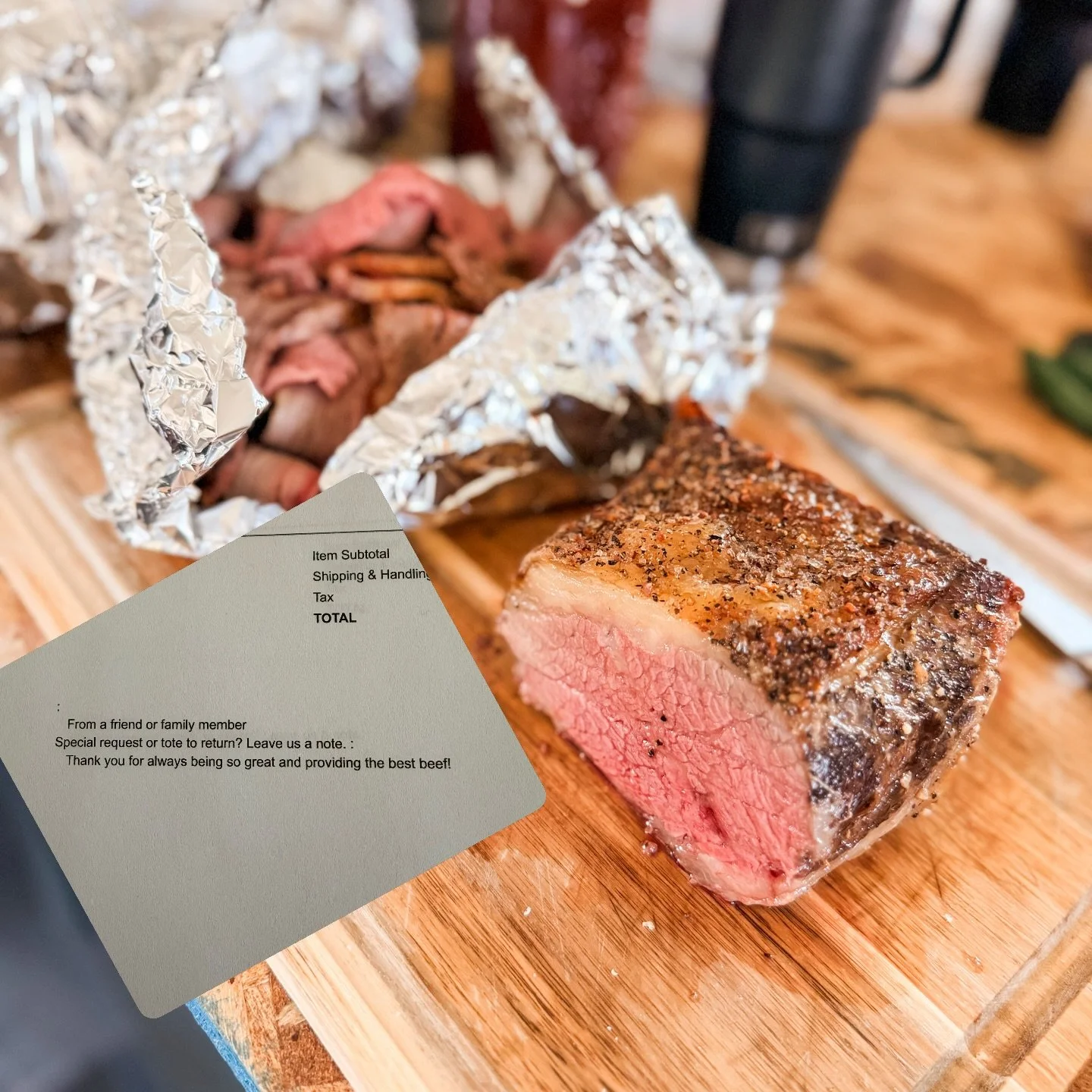 May is officially Beef Month

You may not know this&mdash; but I don&rsquo;t get much sleep. I&rsquo;m constantly trying to figure out how to make our herd better and our beef better, while staying affordable, so that you guys consistently have great