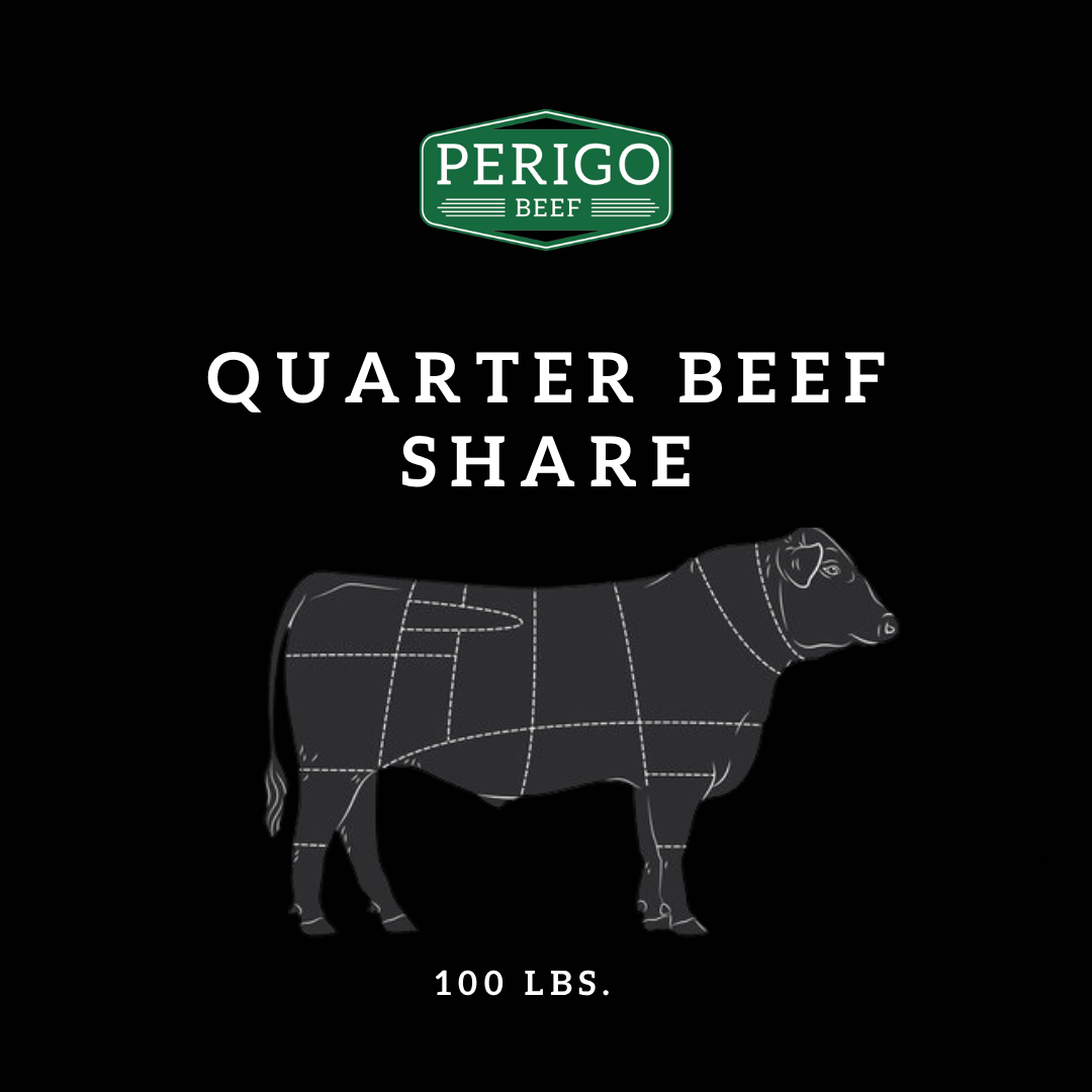 Quarter Beef Share