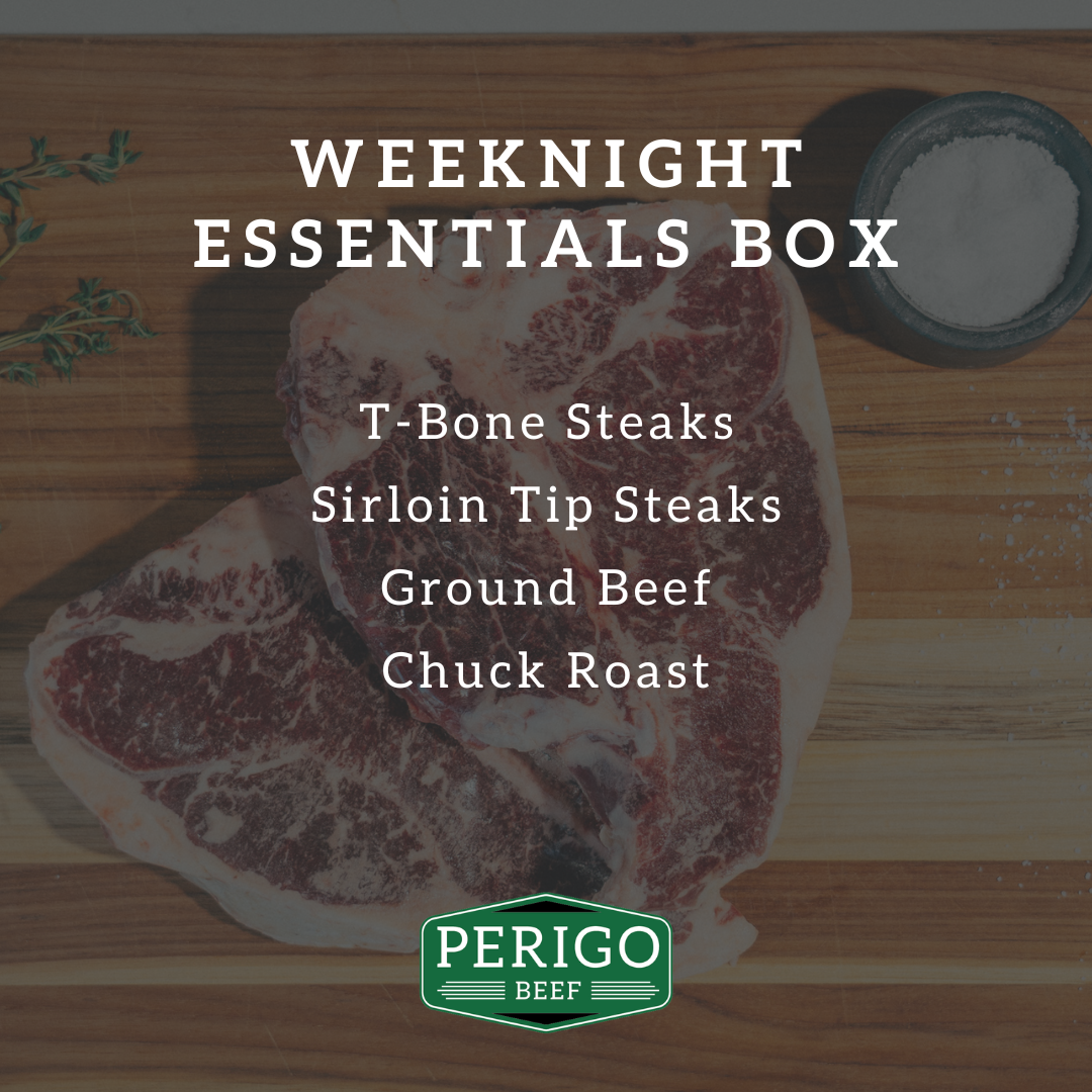Weeknight Essentials Box