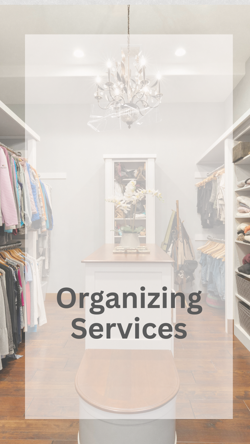 Simplicity Professional Organizing