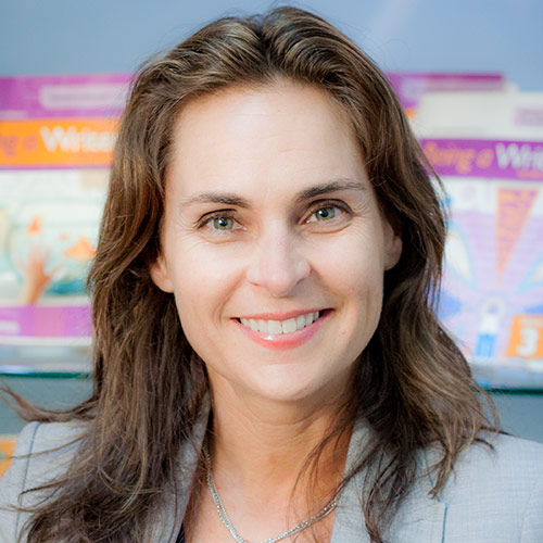   Kelly Stuart &nbsp; &nbsp;  COO Center for the Collaborative Classroom &nbsp; &nbsp;  "Kelly is an exceptional leader that inspires her staff. &nbsp;She diligently seeks out 'the best of the best,' and then pulls even more out of them than they dre