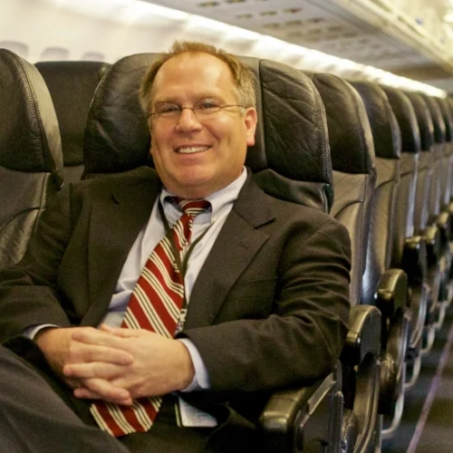   Gene Richards III &nbsp; &nbsp;  Director, Aviation &nbsp; &nbsp; City of Burlington (Vermont)  "In a relatively short time, Gene pulled the Aviation facility financially, functionally, and physically into a high performing international airport. B