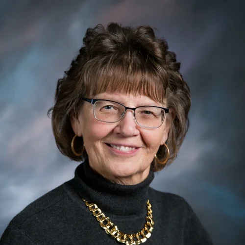 Becky Hacker-Kluver