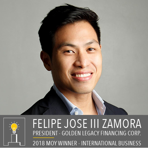 Felipe Jose III Zamora