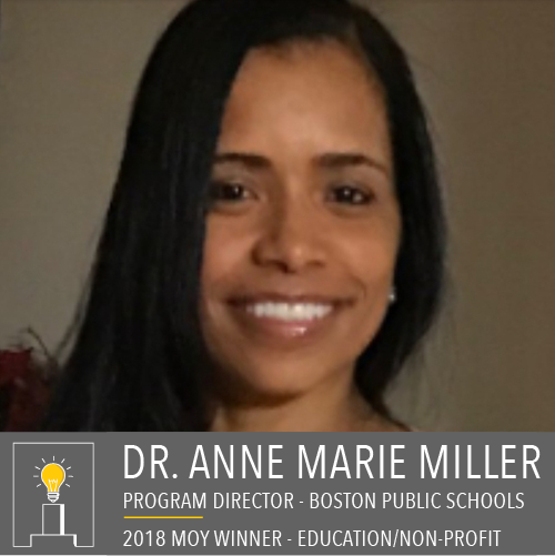 Dr. Anne Marie De Barros Miller