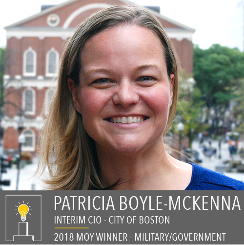 Patricia Boyle-McKenna