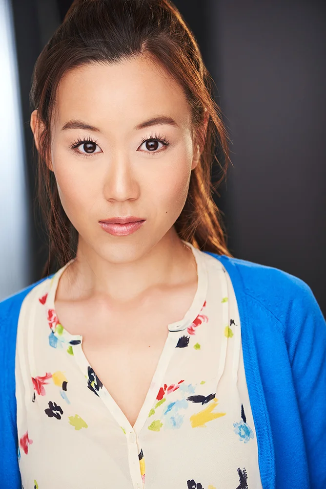LISA LEE Fall 2018 Congrats on booking Speechless on ABC