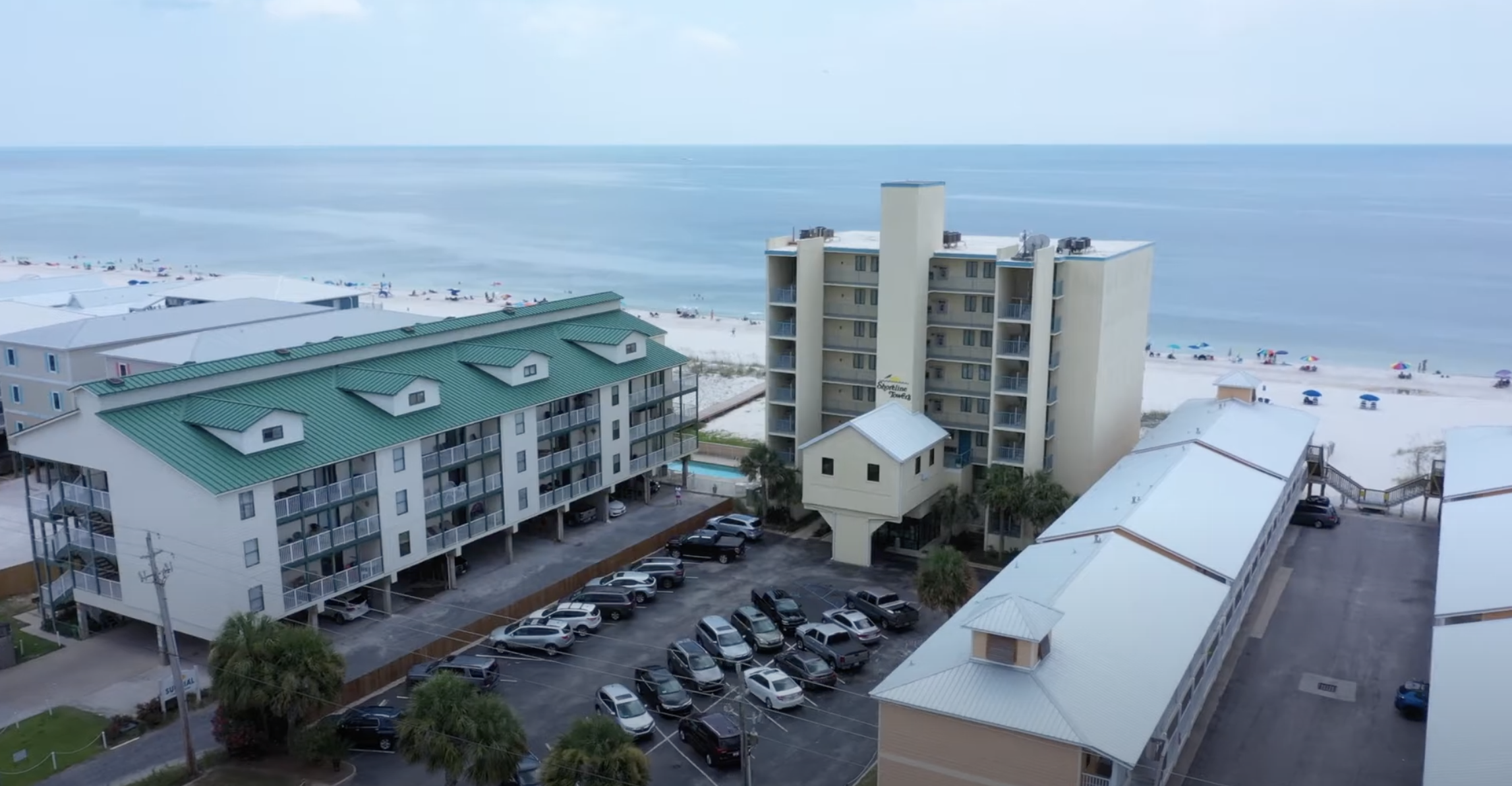 Shoreline Towers promo