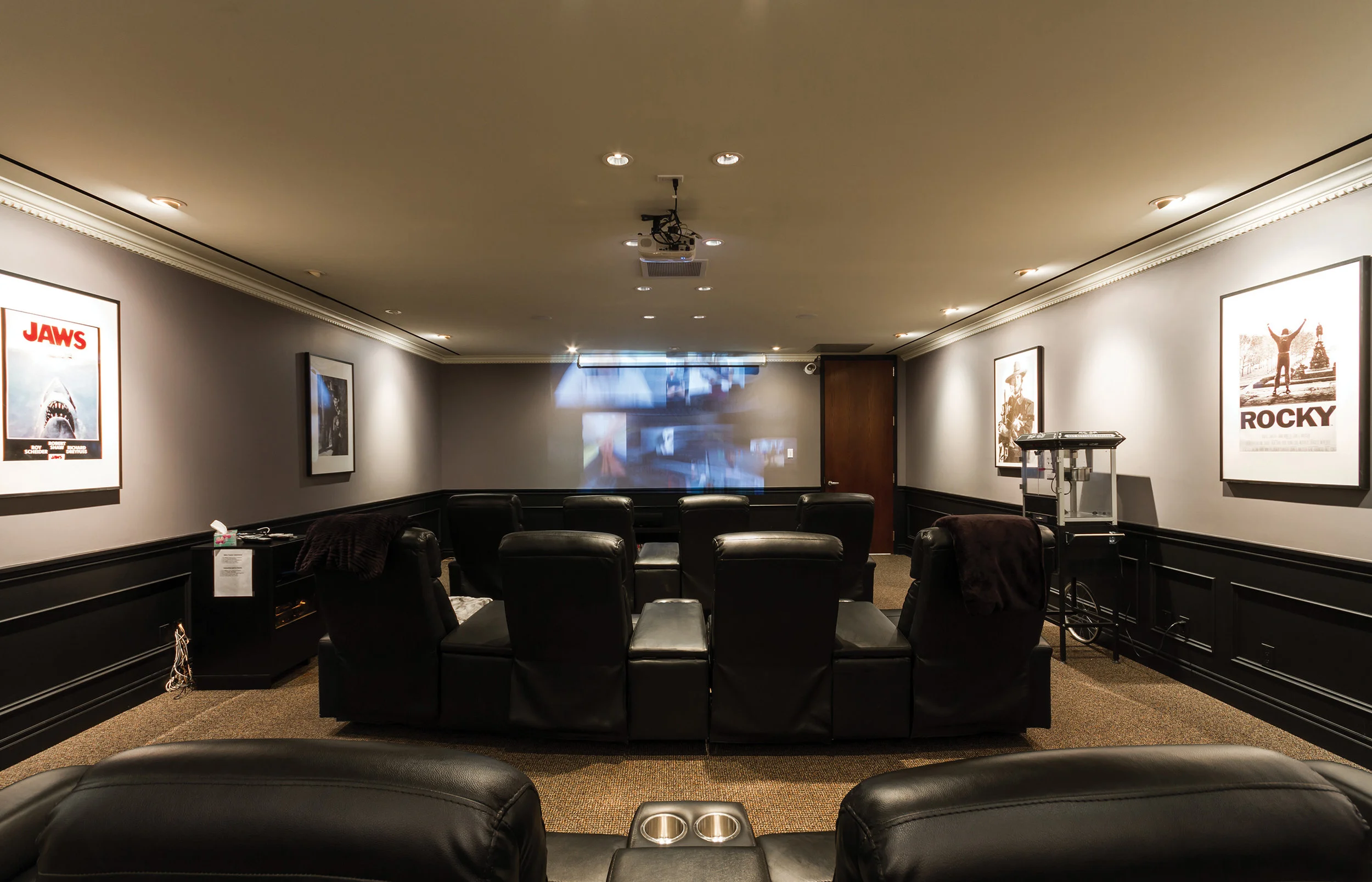 At Memory & Company in Markham, Ont., guests can expect large, open spaces that make them feel at home. Photos courtesy of Memory & Company.