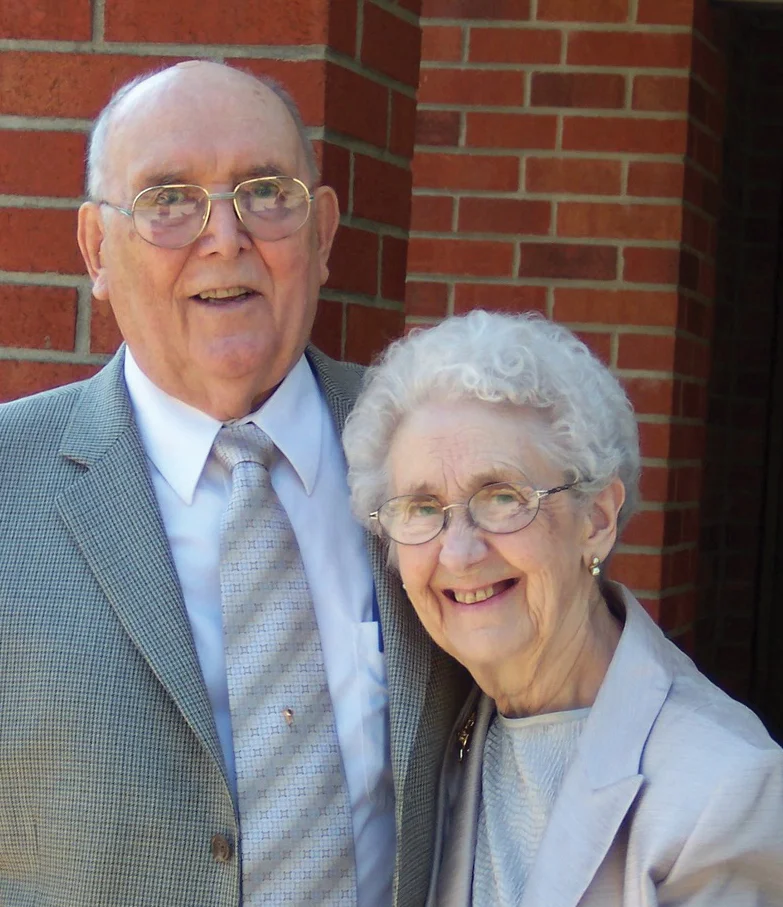 Peter and Marge: An all-powerful love that lived vibrantly to the very end.