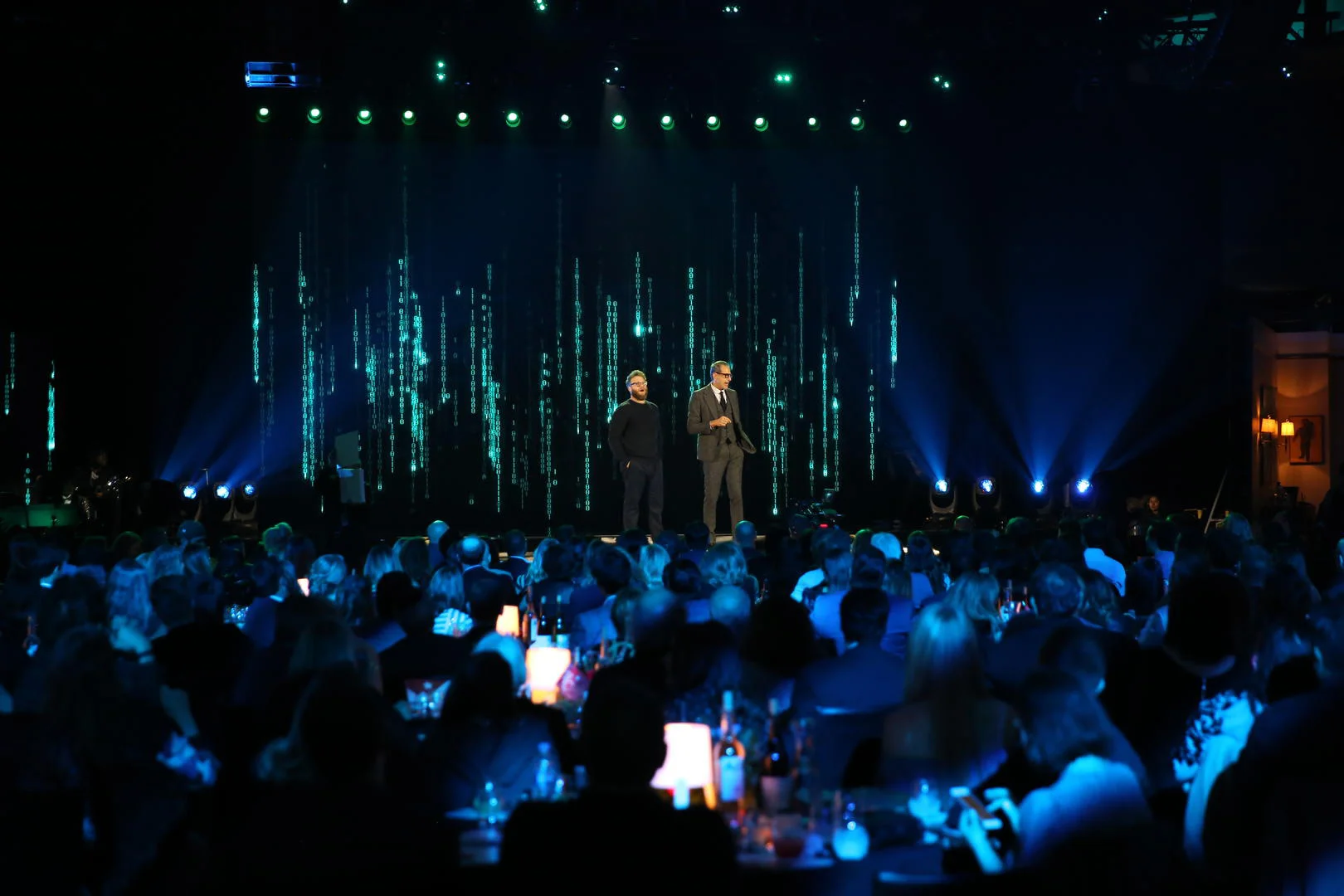 Hilarity for Charity is currently streaming on Netflix. Photo courtesy Hilarity for Charity and Getty Events.