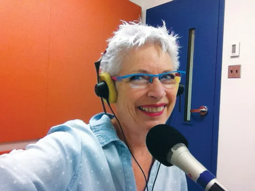 Susan Macauley. Photo courtesy Susan Macauley.